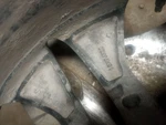 Wheel 18X7 10 Y Spoke Fits 22-25 Escape 3147254 Used. Price: $304.00.