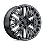Performance Replicas 197M-295824 Wheel Rim PR197 20X9 6X139.7 New. Price: $387.92.