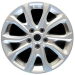 (ships Today) Wheel Rim Chevrolet Equinox 17 2018-2021 84732097 Factory Oe 5829 Remanufactured. Price: $180.00.