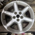 Wheel Rim Nissan Maxima 17 2002 2003 403005Y785 403005Y786 Oem Silver 62401 Used. Price: $145.00.