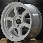 Mst MT-01 17X9 4X100 +20 Offset 6 Spokes Gloss White With Lip Sport Wheels New. Price: $904.00.
