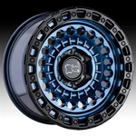5/BLACK Rhino Sentinel Cobalt Blue 17X8.5 6X5.5 -10MM (1785STN-06140U12) New. Price: $1940.00.