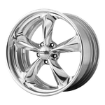 18X7 American Racing VN425 Torq Thrust Sl Polished Wheel 5X4.75 (0MM) New. Price: $646.00.