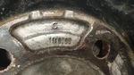 Wheel 18X8 Alloy 10 Spoke Silver And Black Fits 14-21 Tundra 475551 Used. Price: $179.00.