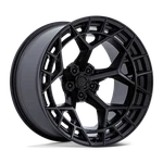 Fuel Offroad Charger Blackout Rim 20X10, 5X127/5X5.0, -18 FC873MX20105018N New. Price: $460.00.
