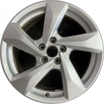 Audi Q3 Oem Wheel 18 2019-2023 Rim Factory Original 83A601025H 59119 Used. Price: $205.18.