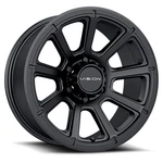 Vision Off-road Wheels 17X8.5 Matte Black 5X127 5X5 (qty 1) 353-7873MB-6 New. Price: $187.00.
