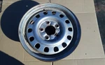 1990-1993 Chevrolet S-10 15" Steel Wheel Rim Used. Price: $56.00.