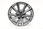 2022 2025 Mazda CX-5 2.5 Silver Wheel Rim Alloy 17X7J ET45 Oem 9965E37070 Used. Price: $242.96.