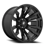 1- New Fuel Wheels Blitz D675 18X8 6-139.70 +1 Bkglxx. Price: $180.00.