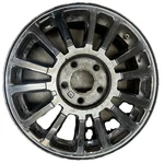 Wheel Cadillac Deville Dhs 2003-2005 Oem 16" In Rim Chrome Factory Stock 4573 Used. Price: $289.95.