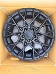 (set Of 4) Tsw Sebring 17X8 5X4.5" +40MM Matte Black Wheels Rims 17" Inch Used. Price: $380.00.