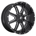 Fuel Off-road D61020907057 Maverick Series Wheel, X New. Price: $500.00.