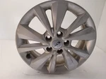 2015-2018 Kia Sedona Alloy Wheel 17X6 1/2 Spoke 52910A9000 15-18 Used. Price: $157.39.