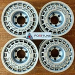 Oz Racing Ralli Route 15X7 -15 6X139.7 Mitsubishi Pajero Evolution Delica Used. Price: $4700.00.
