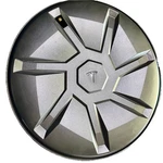 18-INCH Steel Wheel & Hubcap 2026 Tesla Model Y Juniper 18" Oem Aperture Used. Price: $299.99.