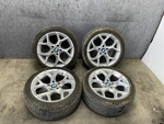 Bmw 2010-2015 E84 X1 Style 322 18X8" Wheels Rims Set W/ Tires 225/45 18" Oem 78K Used. Price: $699.99.