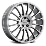 Vision 477 Monaco Wheel 20X8.5 (35, 5X114.3, 73.1) Graphite Single Rim New. Price: $329.43.