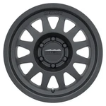 Method MR704 Matte Black 17X8.5" +0MM 6X135MM Wheel New. Price: $365.00.