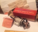 Classic Studebaker Cigar Lighter Casco Nib Great Gift Gm Ford New. Price: $125.00.
