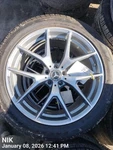 Wheel/rim Only Oem 20-23 Mercedes-benz GLC300 Used. Price: $530.00.