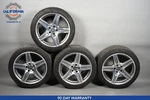 10-11 Mercedes W212 E63 Amg 9.5 X 18" Wheel Rim Set Staggered Oem Used. Price: $2000.00.