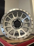 (4) 17X9 Lock Off-road Yosemite Machined Rims (6X135 +0MM) Ford F150 Raptor New. Price: $1160.00.