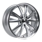 17X7 Silver Alloy Wheel Rim Fits Lincoln Aviator, OEN8F 17INCH 5X114.3 5LUG ET40 New. Price: $271.74.