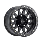 Method Race Wheels Rim MR304 Double Standard 15X10 5X5.5 ET-50 3.5BS 108CB Black New. Price: $299.00.