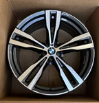 21" Bmw X7 2019-2025 Wheel Rim Sport Oem 2020 2021 2022 2023 2024 8074220 Used. Price: $395.00.