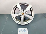 05-08 Oem Porsche Cayman 987 Alloy Wheel Rims 8JX18 ET57 * Used. Price: $299.95.