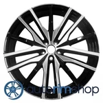 Bmw X5 X6 2019-2025 22" Oem Front Wheel Rim 36118090013 Style 742M Remanufactured. Price: $641.24.