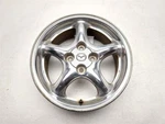1999 2000 Mazda MX-5 Miata Wheel 15X6 Alloy Polished Oem 9965H66050 Used. Price: $224.10.