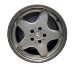 1999 Mercedes SL500 Oem Rim Factory Rear Wheel 17" X 8.5" Spoke Scuffs Amg Used. Price: $281.19.
