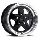 Vision Wheel Nitro 15X8 5X4.5 0MM Gloss Black/machined 521H5865B0 New. Price: $155.98.