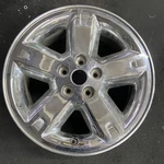 Dodge Chrome Nitro Original Wheel 17X7 2007-2011 Alloy Oem Factory Rim 2303B Used. Price: $204.57.