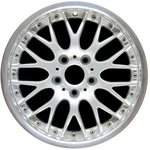 (ships Today) Wheel Rim Bmw 525I 530I 540I 17 2001-2003 36111094377 Oe 59353 Remanufactured. Price: $380.00.