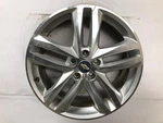 2020 21 Chevy Equinox Gmc Terrain 19X7.5 Alloy Wheel 10-SPOKE Silver 23206515 Used. Price: $202.50.