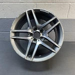 2015-2021 Mercedes S550 W222 Alloy Wheel Rim Disc 9.5JX19 ET38 Oem *note* Used. Price: $380.00.