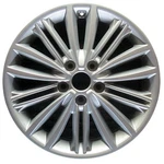 Wheel Rim Hyundai Kona 17 2018-2021 52910J9200 Painted Oem Factory 70936 Remanufactured. Price: $171.00.
