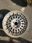 Wheel 16X7 Aluminum Lacy Spokes Fits 93-98 Lincoln Mark Series 279570 Used. Price: $139.99.