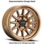 Method Race Wheels MR323785501500 17"X8.5" - Gloss Bronze New. Price: $338.66.