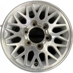 Nissan 15X6.5 Pathfinder Silver Wheel Oem Rim Factory Stock 1997-1998 Used. Price: $201.97.