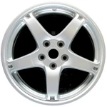Wheel Rim Pontiac G6 17 2009 2010 09598482 Painted Oem Factory 6654 Remanufactured. Price: $211.00.