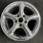 Jeep Chrome Grand Cherokee Oem Wheel 17 2002-2004 Original Rim Factory 9043 Used. Price: $149.98.