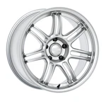 Kansei Seven Rim 18X10.5 5X114.3 Offset 22 Hyper Silver (quantity 1) New. Price: $419.00.
