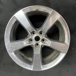 Rear Chevrolet Polished Camaro Oem Wheel 2010-2014 Factory Rim 5445A Used. Price: $191.14.