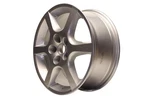 2002-2004 Nissan Altima New 17" Silver Replacement Wheel Rim. Price: $171.35.