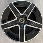 19" Mercedes GLC300 Amg Class Oem Wheel Rim Rear 2023-2024 A2544010500 Used. Price: $575.00.