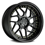 Aodhan DS01 Wheel 18X9.5 (30, 5X114.3, 73.1) Black Single Rim New. Price: $249.75.